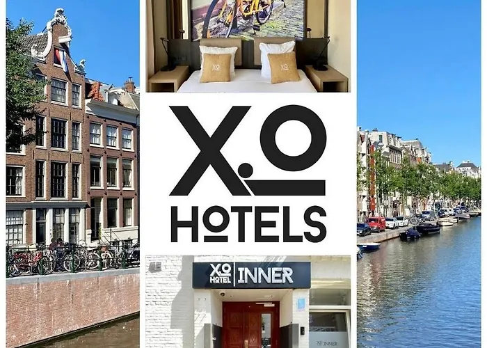 XO Hotel Inner Amsterdam
